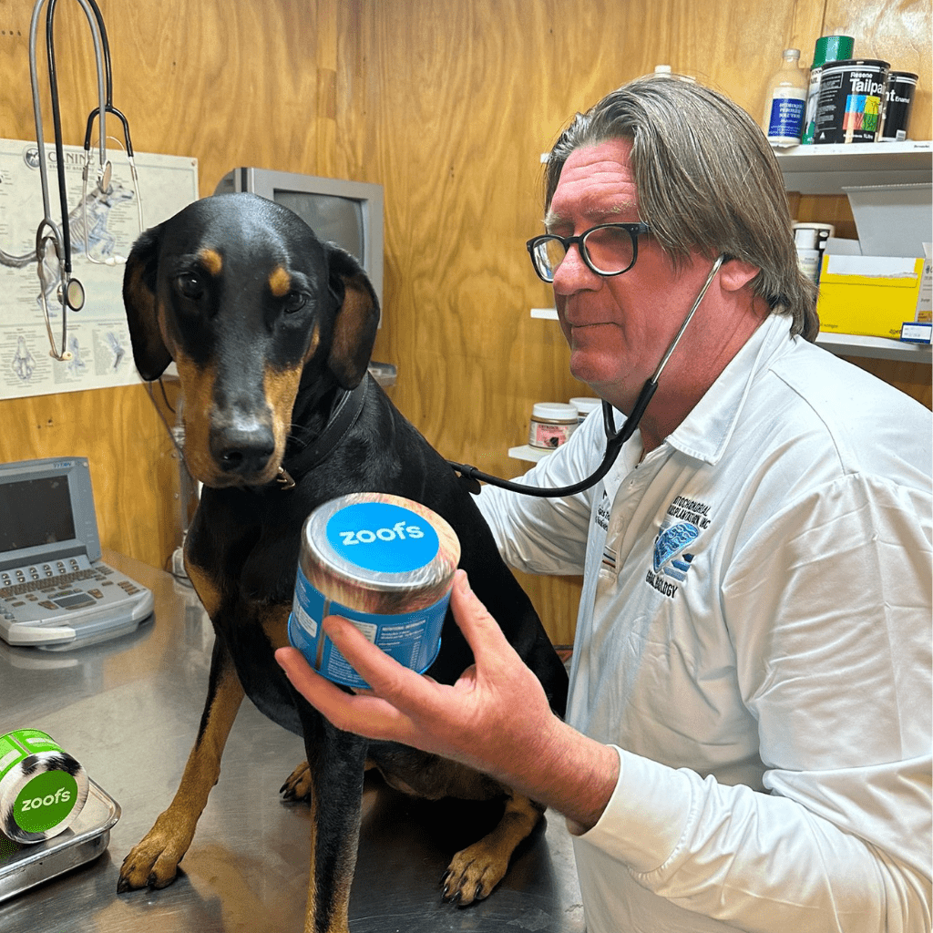 Mobility for Dogs - Hip, Joint & Longevity Health