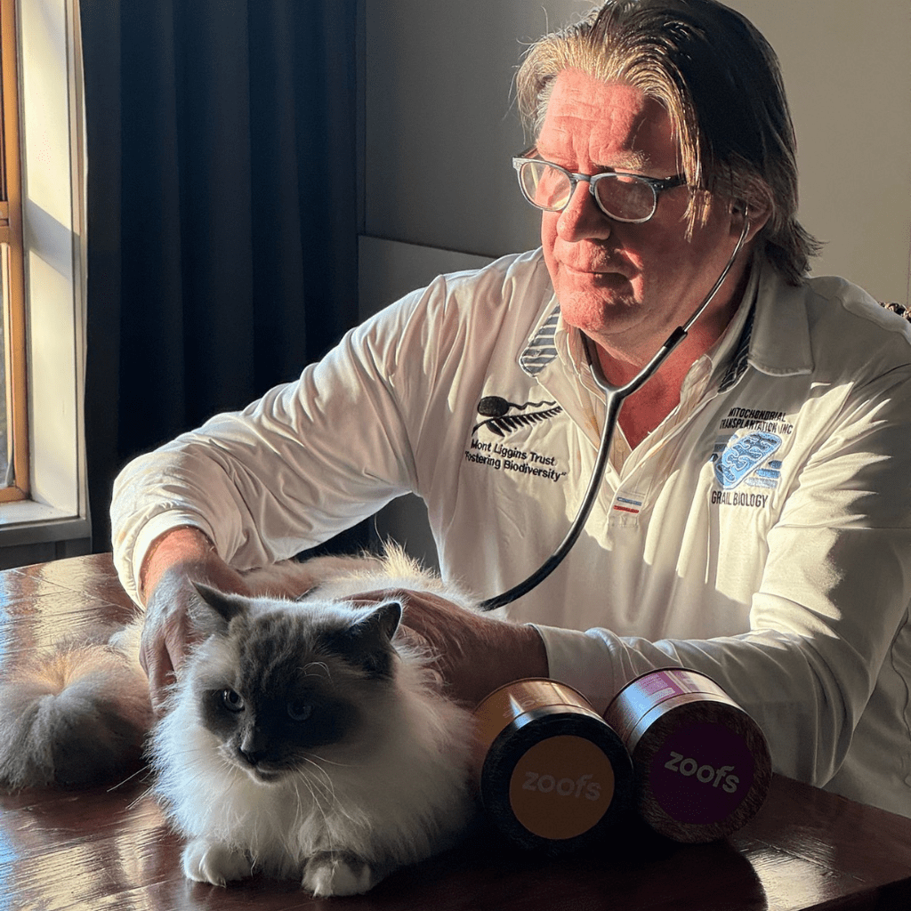 Probiotics for Cats - Gut & Digestive Health